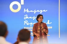 Sri Mulyani Pilih Jadi...
