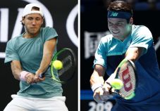 Preview Milos Raonic...