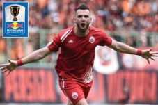 Lima Gol Simic Tempatkan...