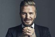 Beckham Bergabung dengan...