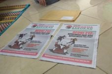 Kubu Prabowo-Sandi Minta...