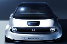 Honda Akan Kenalkan...