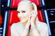 Gwen Stefani Bikin Musik...