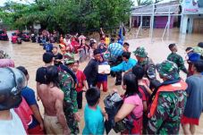Banjir di 3 Kecamatan...