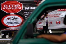 Asa Kota Bebas Korupsi
