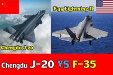 Media China Klaim J-20...