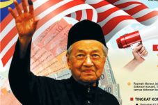 Mahathir Mohammad: Kasus...