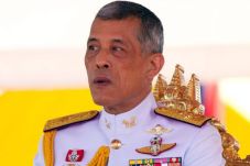 Raja Thailand Keluarkan...
