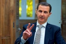 UE Sebut Assad Halangi...