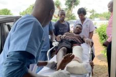 Pasukan Zimbabwe Dituduh...