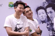 Jonatan Christie Tanggapi...