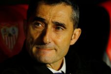 Barca Kalah, Valverde...