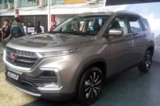 Wuling Masih Malu-Malu...