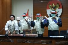 Kronologi OTT Bupati...