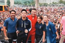 Rifat Sungkar Kampanye...