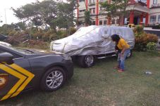 Mabes Polri Titipkan...