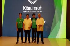 Kitaumroh Berikan Keamanan...