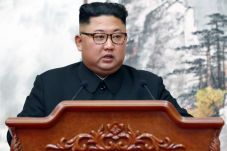 Kim Jong-un Perintahkan...