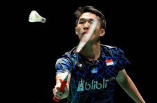 Jonatan Christie Susul...