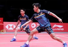 Marcus/Kevin Ciptakan...