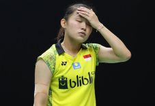 Tersisih di Babak Kedua,...