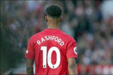 Karier Marcus Rashford...
