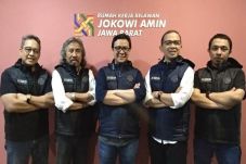 Rumah Kerja Relawan...