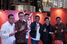 Erick Thohir Apresiasi...