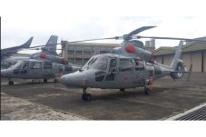 TNI AL Terima Lima Heli...