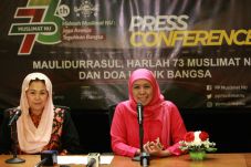 Muslimat NU Ajak Seluruh...