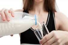 Minum Susu, Cara Mudah...