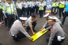 Polisi Bakal Tindak...