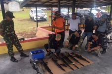 Wabup Kobar dan Forkominda...