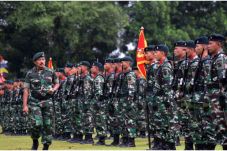Kodam Diponegoro Siagakan...