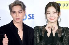 Kai EXO dan Jennie BLACKPINK...