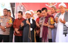 Jelang Pilpres, Kapolda...