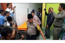 Penemuan Mayat Perempuan...