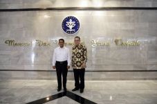 Rektor IPB Apresiasi...