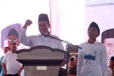 Mentan Amran Launching...