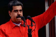 Menteri Pertahanan Venezuela...