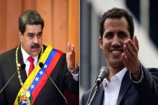 Pemimpin Oposisi Venezuela...