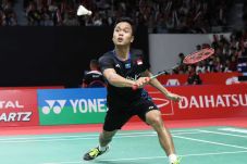 Anthony Ginting Gagal...