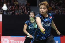 Greysia/Apriyani vs...