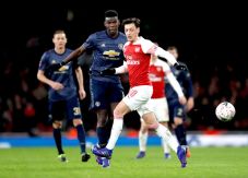 Manchester United Lumat...