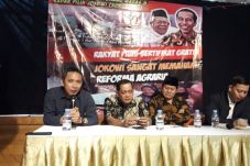 Pengamat Apresiasi Pemberian...