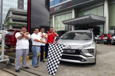 Ratusan Komunitas Xpander...