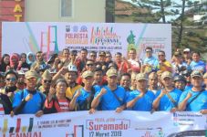 Bupati dan Kapolresta...