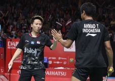 Owi/Butet Lolos ke Final...