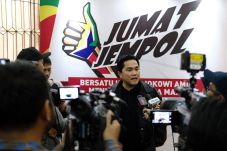 Erick Bangga Gerakan...