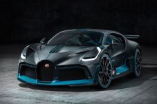 Bugatti Tak Mau Latah...